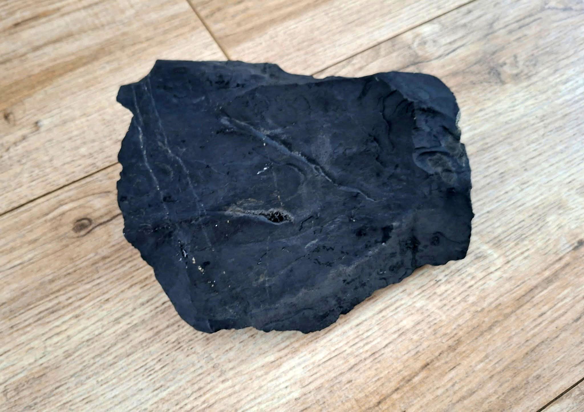 Grote Shungiet Stenen 12 Shungiet steen