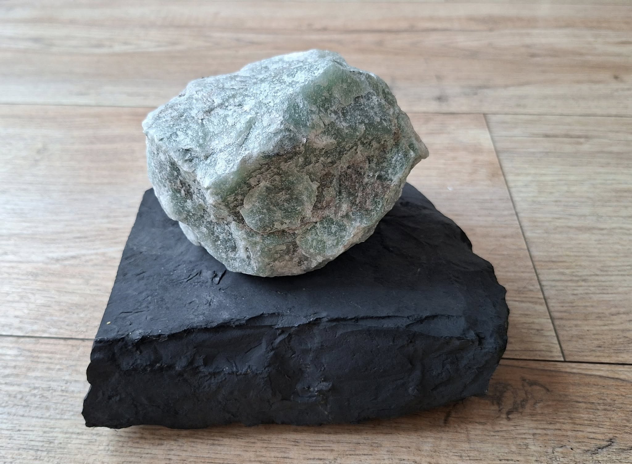 Set Shungiet en Aventurijn