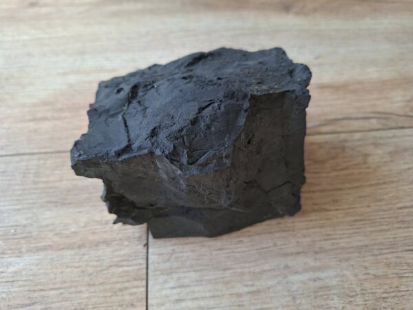 Grote Shungite steen