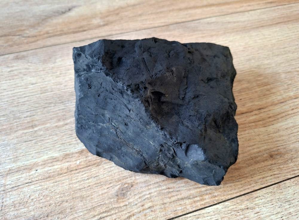 Grote Shungite steen