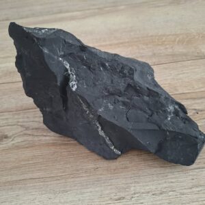 Grote Shungite steen
