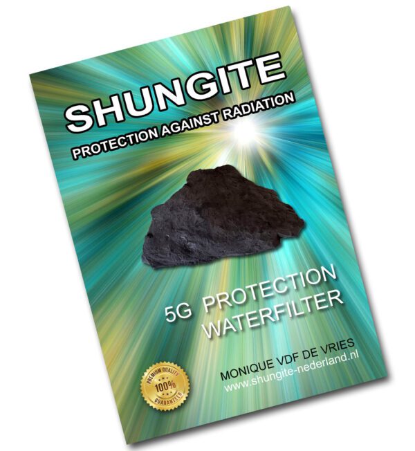E-book Shungite Protection against Radiation