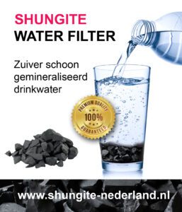 Shungite Waterfilter