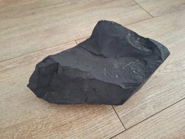 Grote Shungite steen