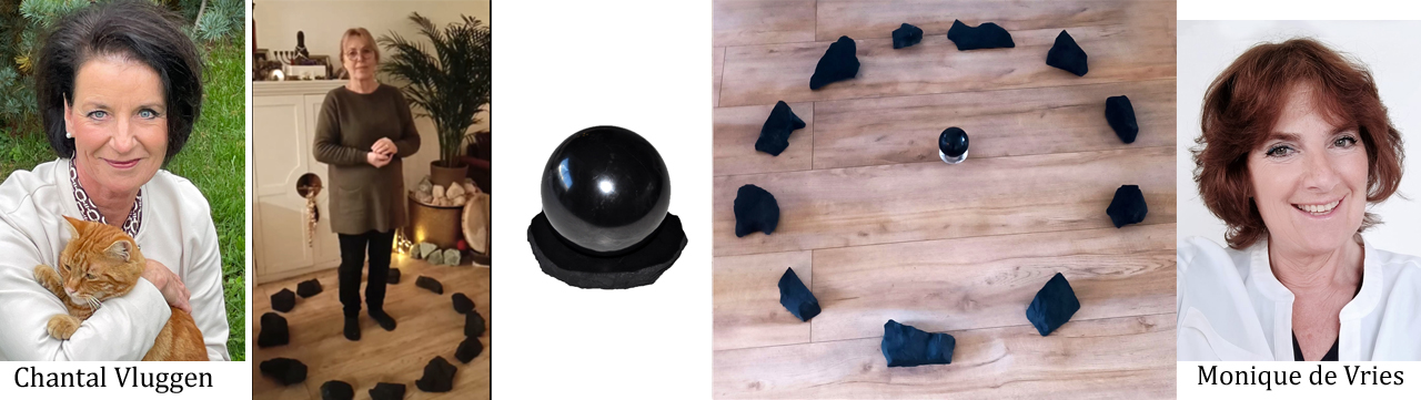 Energetische Healing met Shungiet