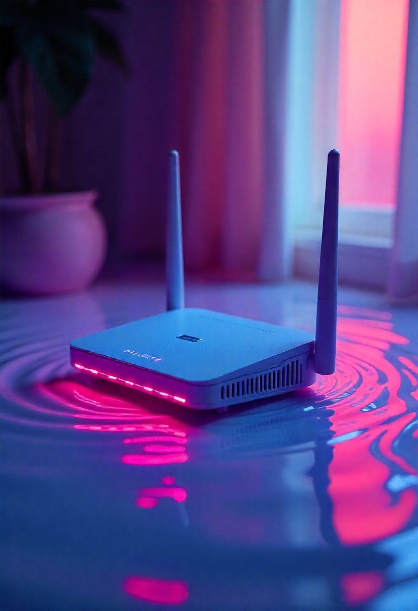 Klachten door Straling