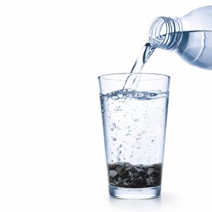 Shungite water maken met Shungite waterfilterstenen (300 gram)